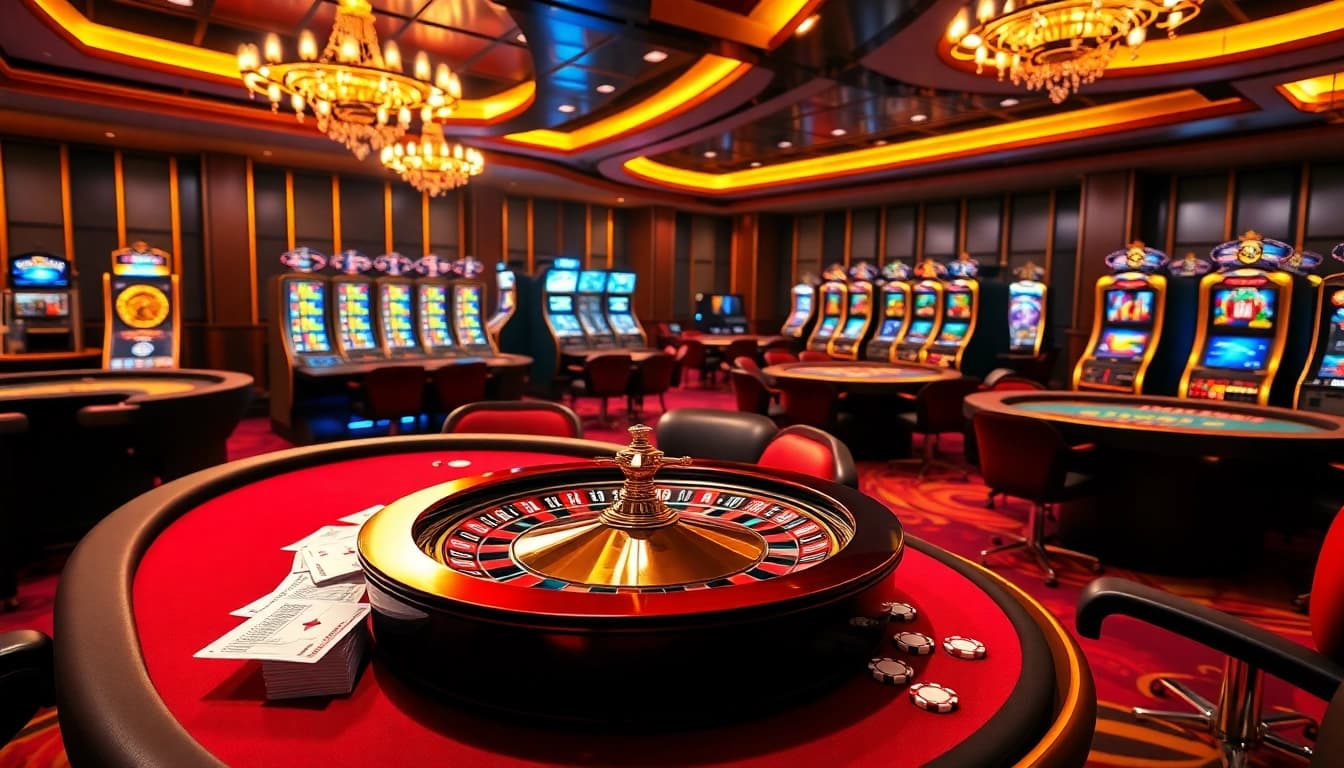 Experience thrilling online gambling at https://new88.gold/ with immersive casino tables and engaging betting features.