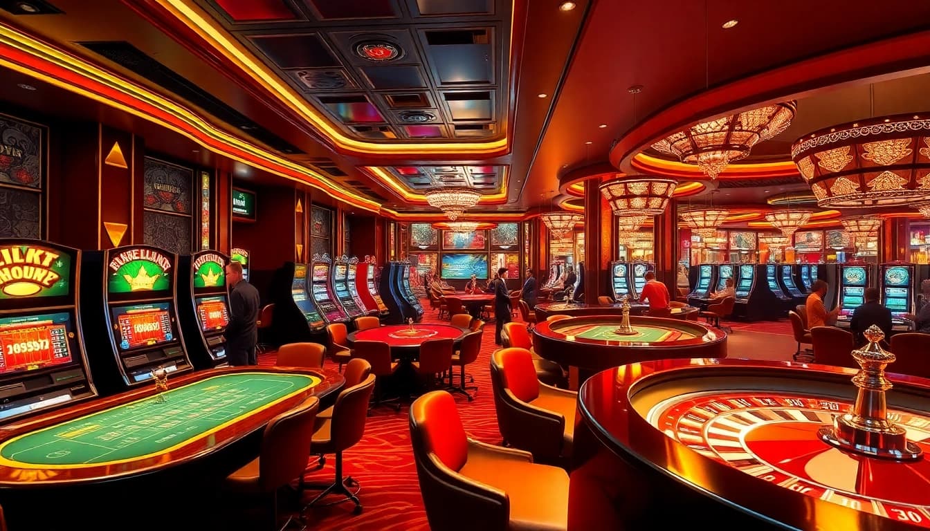 Experience the thrill of winning at juragan77 with exciting slot machines and thrilling roulette games.