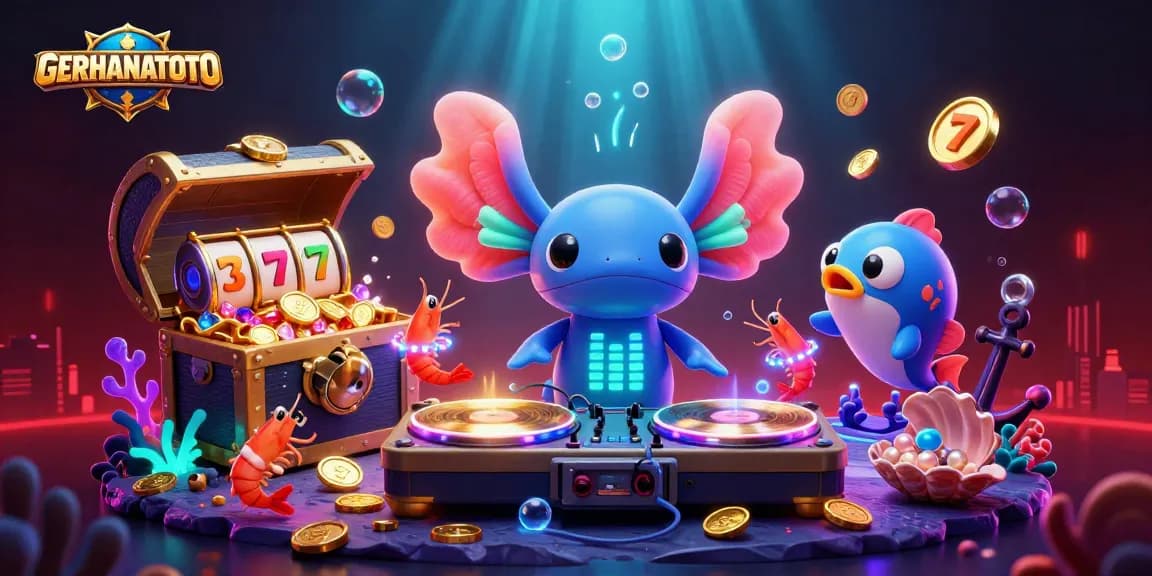 GERHANATOTO slot reels menyajikan aksesoris menarik untuk pengalaman bermain yang menguntungkan.