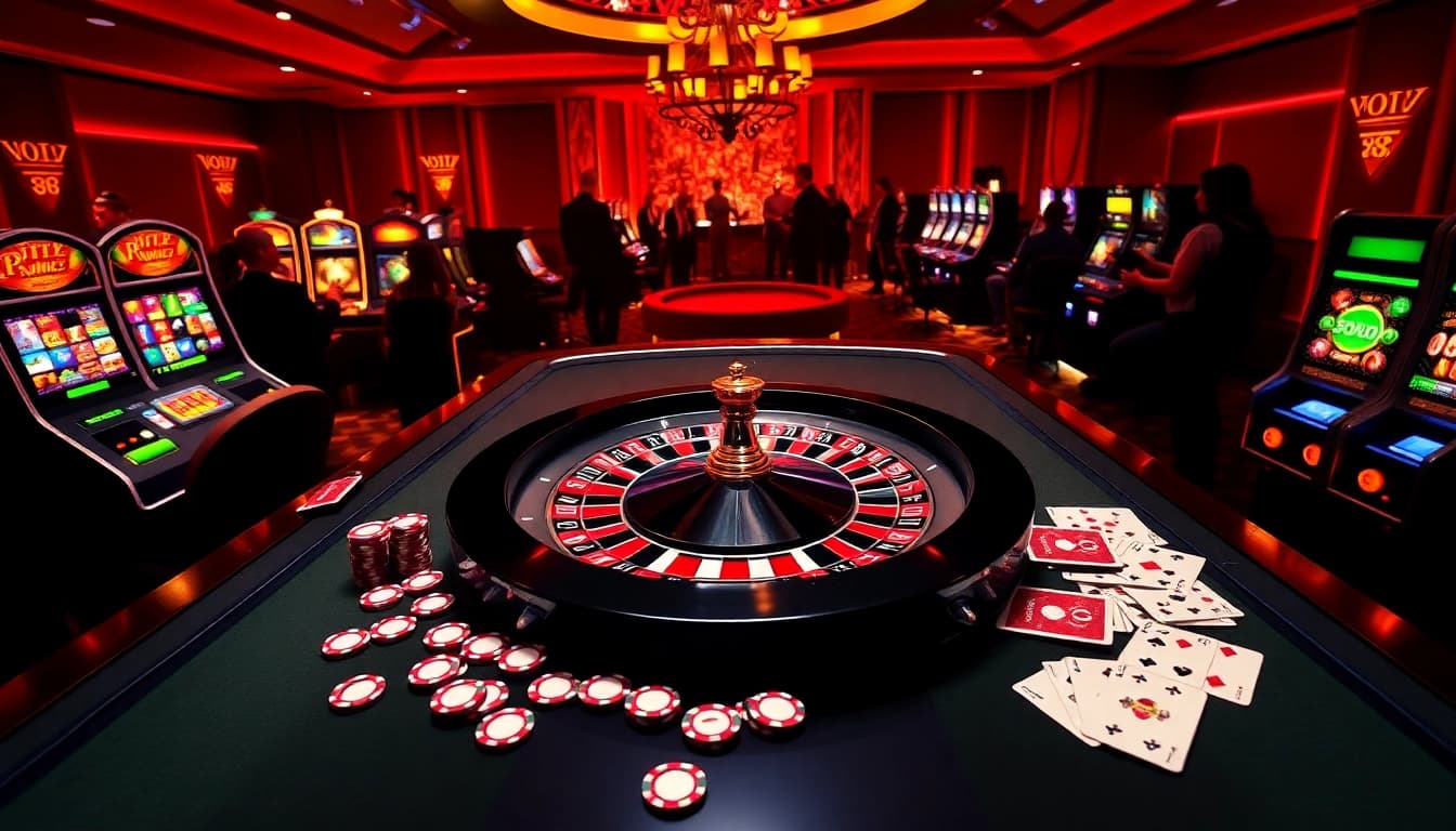 Engage in thrilling games at https://78wintl.org/ with vibrant tables and exciting slot machines.