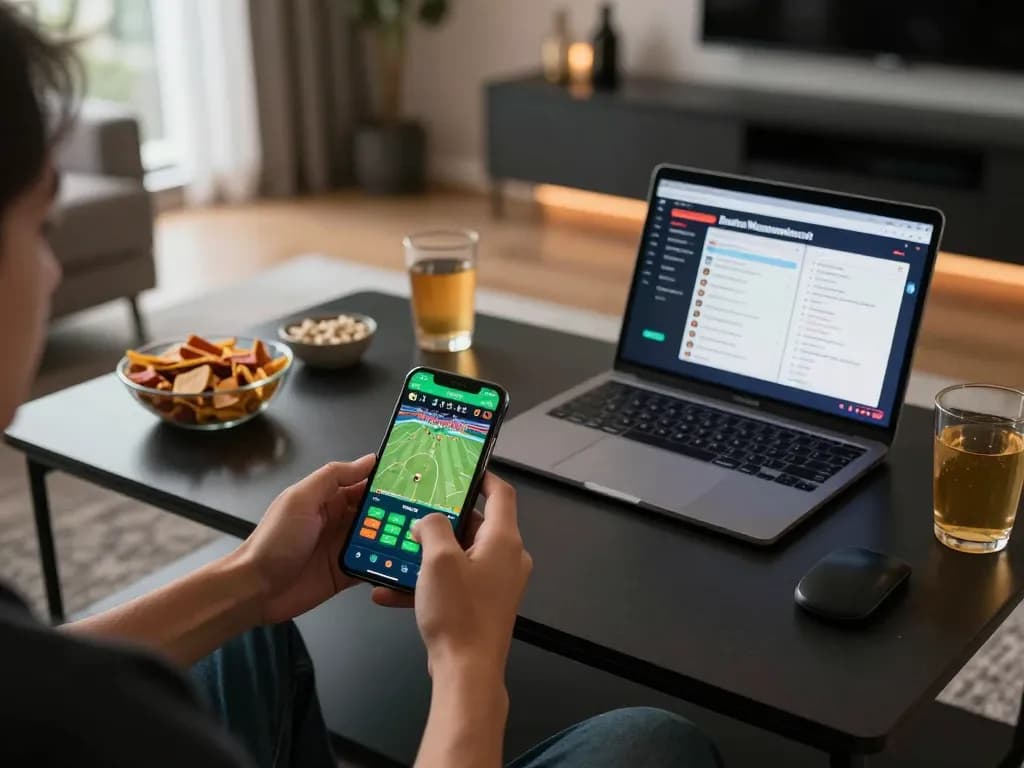 Engaging in mobile betting on the Jogoluck app with a focus on seamless gameplay