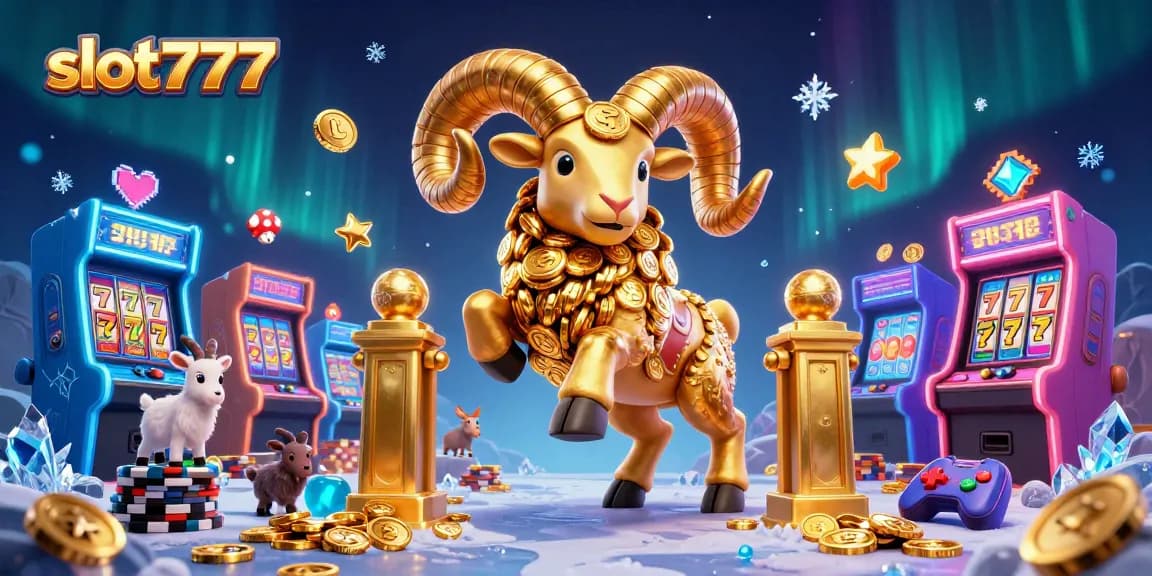 Spin the slot777 reels for a chance to win big! Experience thrilling slots today.