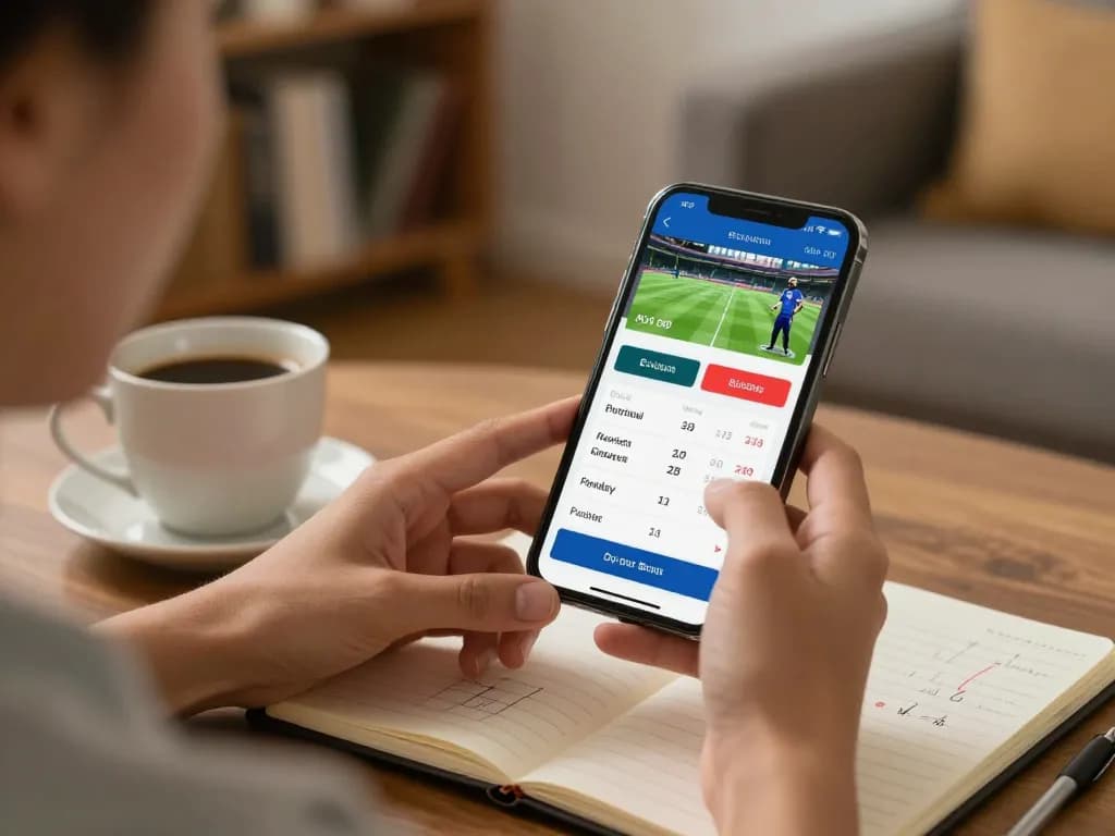 Engage in live cricket betting on https://crickex.fit/ with a user-friendly mobile app experience in a cozy atmosphere.