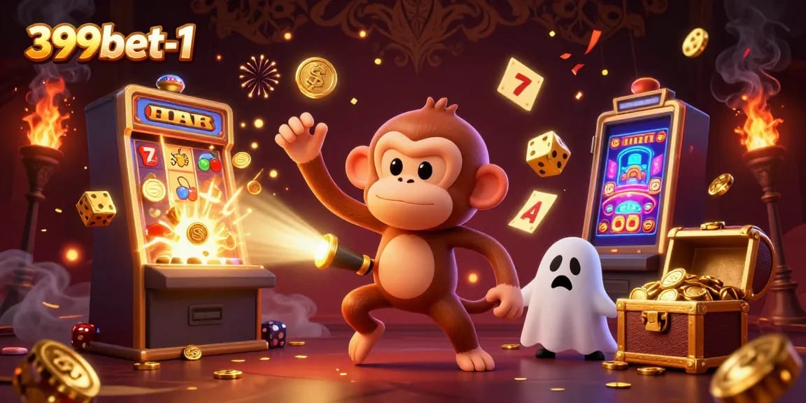 Experience the thrill of winning at 399bet-1 with immersive casino action featuring jackpots and gaming excitement.