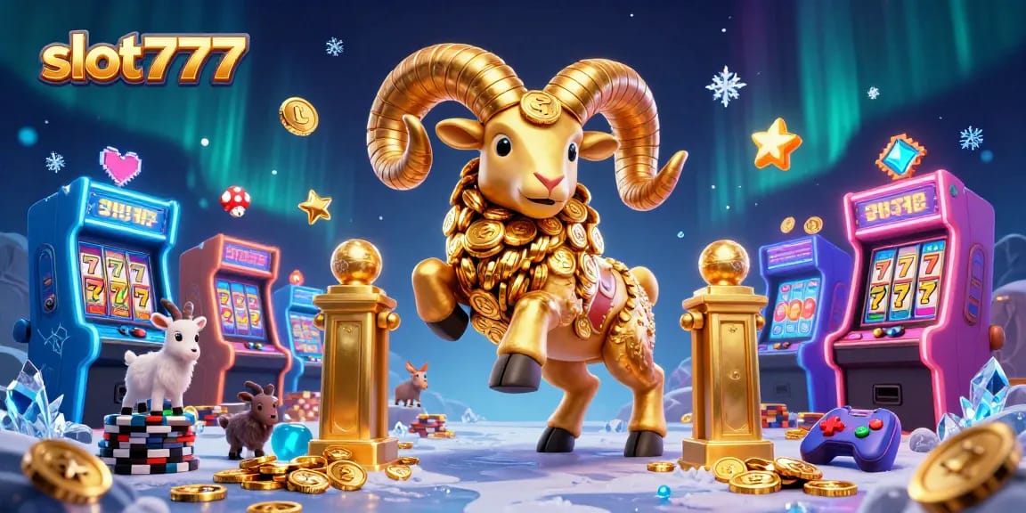 Spin the slot777 reels for a chance to win big! Experience thrilling slots today.