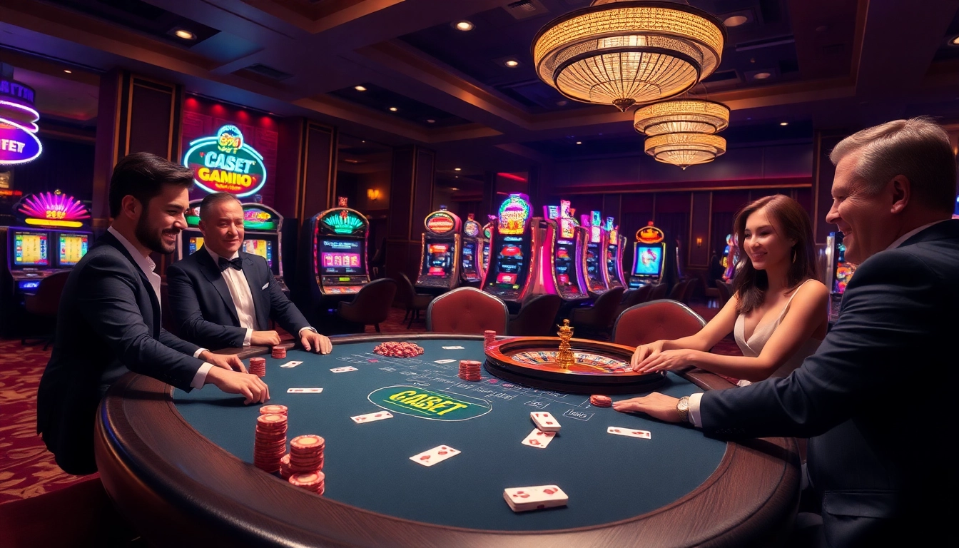 Experience the thrill of winning at 89bet's vibrant casino scene.