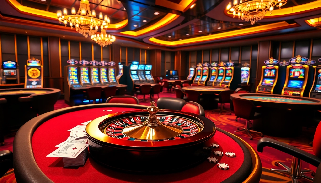 Experience thrilling online gambling at https://new88.gold/ with immersive casino tables and engaging betting features.