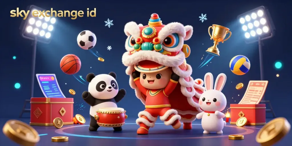 Engage with your betting journey using sky exchange id to access sports betting, live games and promotions.