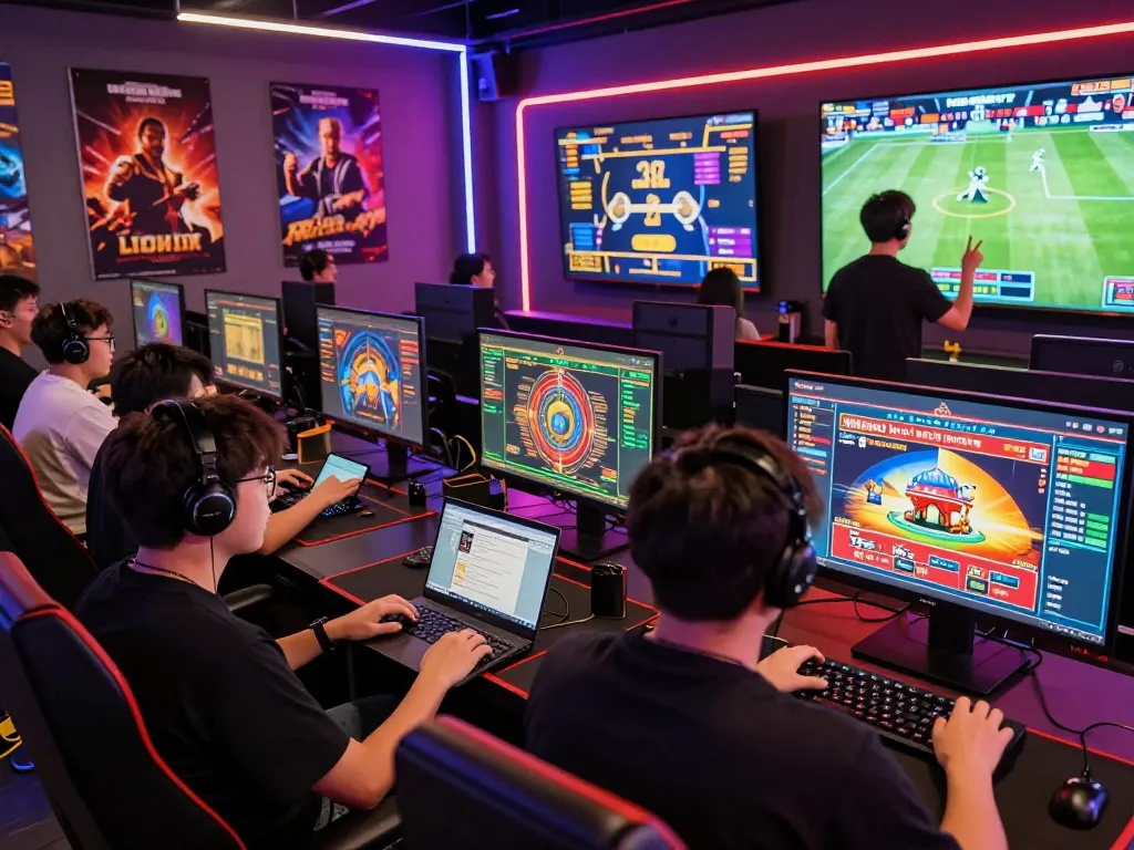 Explore the exciting world of online gambling at https://3win.baby/ with vibrant gaming atmosphere and enthusiastic players.