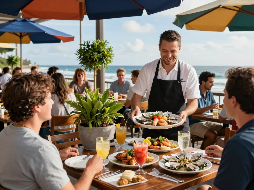 Experience fresh seafood dining at https://www.theshackok.com/ with vibrant outdoor atmosphere and delicious dishes.