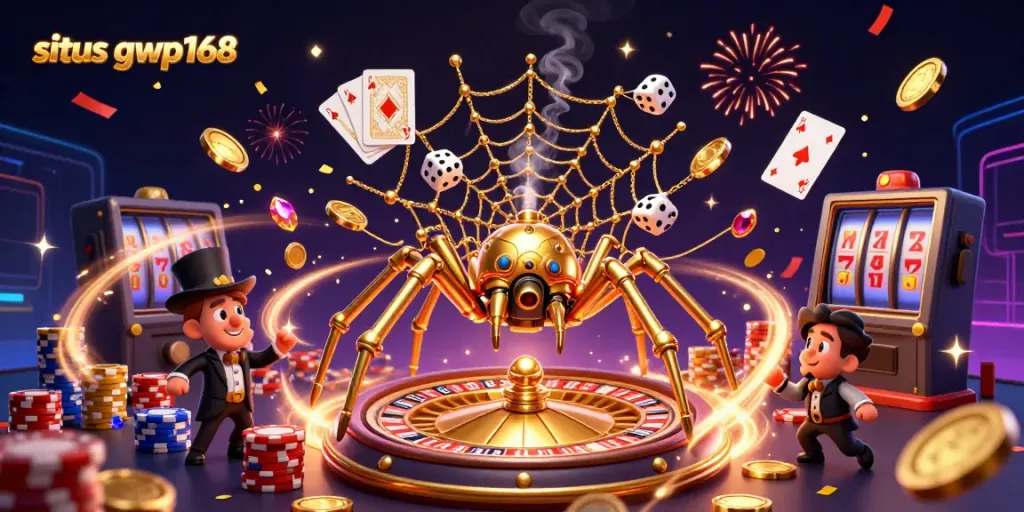Ambil kesempatan menang di situs gwp168 dengan pengalaman kasino langsung yang interaktif dan menarik.