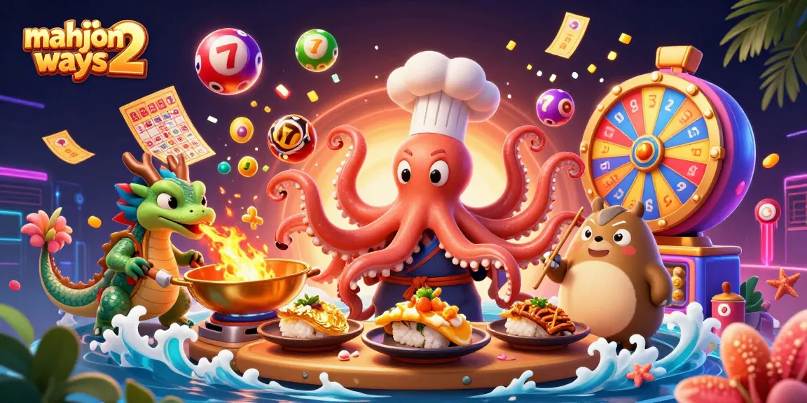 Engage in thrilling gameplay with mahjong ways 2 featuring animated characters and dynamic casino elements.