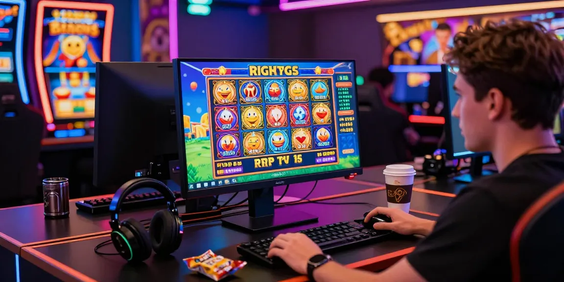 Exciting gameplay at cocomaya.co.uk showcasing vibrant bonus buy slot games with high RTP statistics.