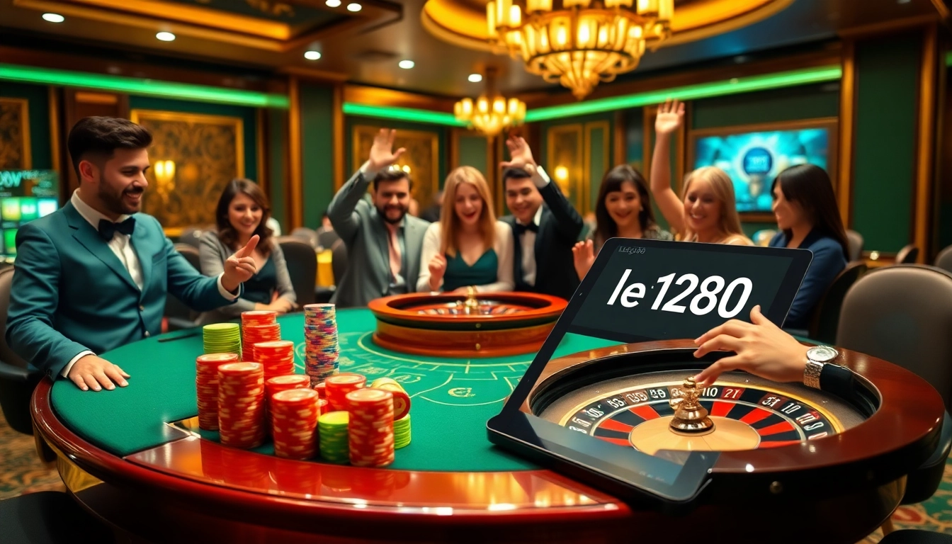 Experience the thrill of winning at lego138 with vibrant casino elements and engaging gameplay.