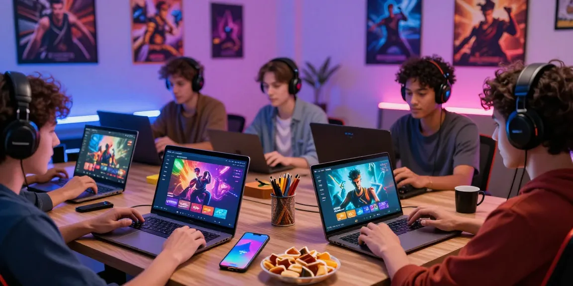 Pengguna aktif di terjun4D, menikmati permainan slot dan toto 4D di berbagai perangkat dengan suasana gaming modern.