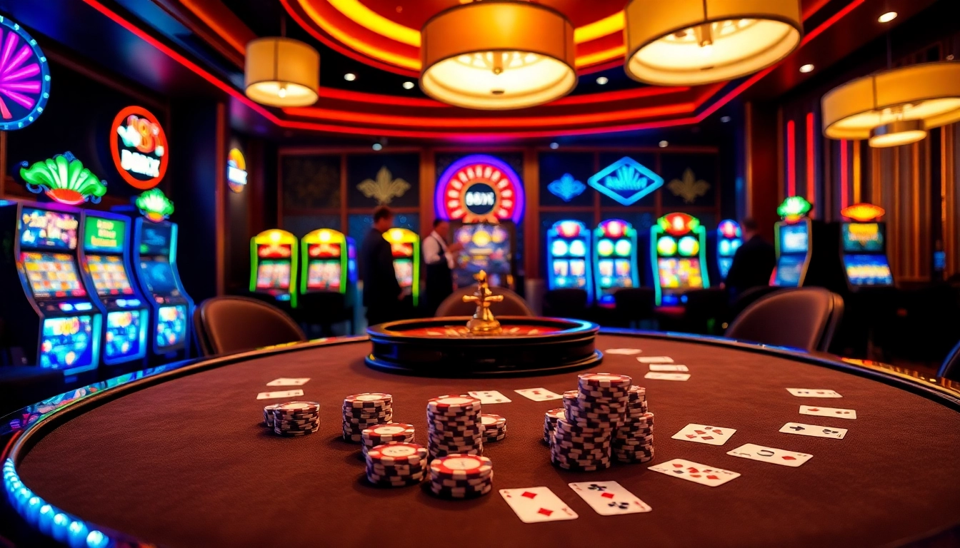 Experience thrilling gameplay at 88xx casino with exciting poker, roulette, and slot machines.