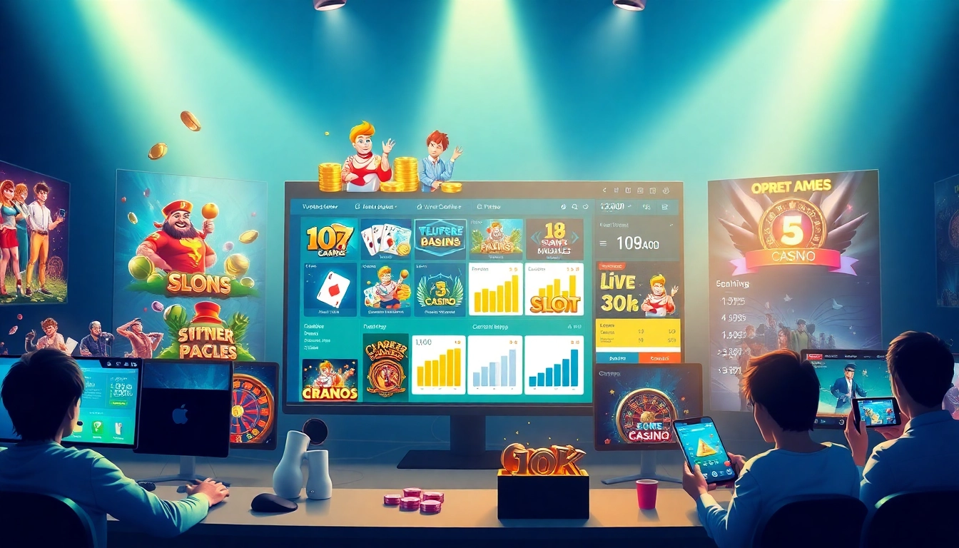 Experience online gaming at https://b52clubn.com/ with a vibrant interface showcasing exciting games.