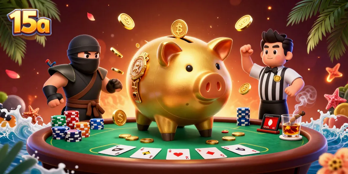Aumente suas chances com 15a na mesa de poker, onde a diversão e a estratégia se encontram!