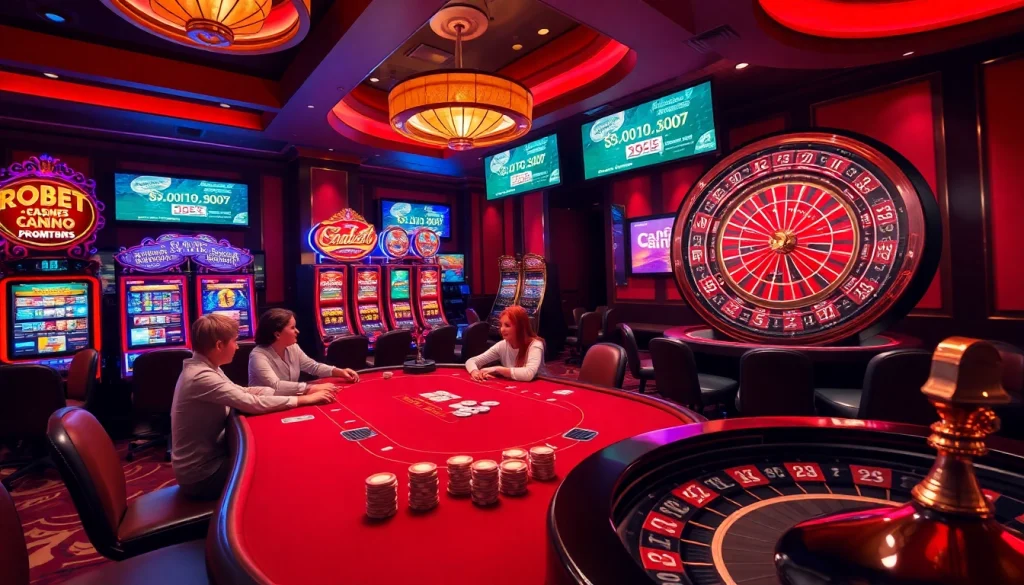 Experience the excitement of high-stakes gaming at shbet's vibrant casino tables.