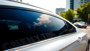 Enhance your vehicle with the best window tint Chattanooga TN for style and UV protection.