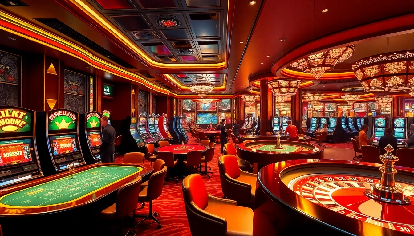Experience the thrill of winning at juragan77 with exciting slot machines and thrilling roulette games.