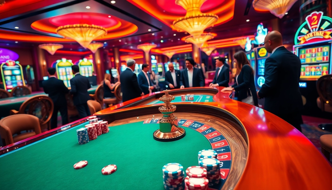 Experience excitement and luxury at https://nk88.sa.com/ with vibrant casino gameplay, roulette, and poker action.