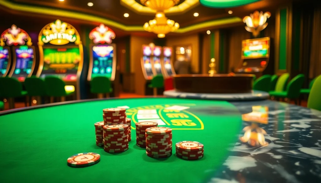 Experience thrilling poker action at a high-stakes table featuring asupanjitu chips.