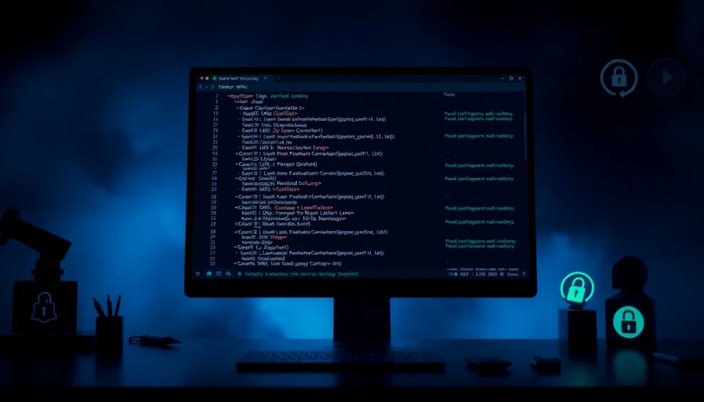Interactive interface of the Hidden Wiki showcasing verified .onion links for secure dark web access.