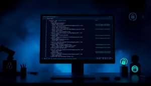 Interactive interface of the Hidden Wiki showcasing verified .onion links for secure dark web access.