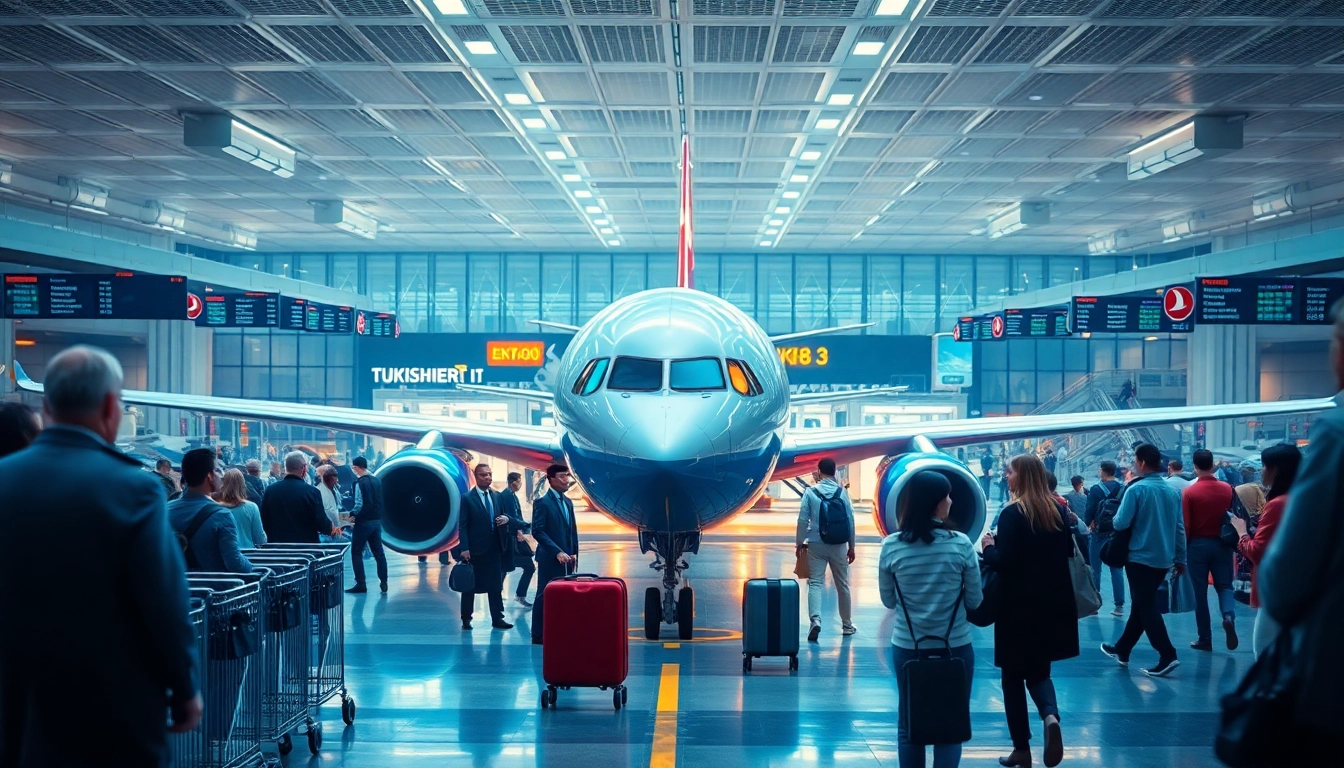 Mastering Flight Experience: Insights on TK88 for 2025