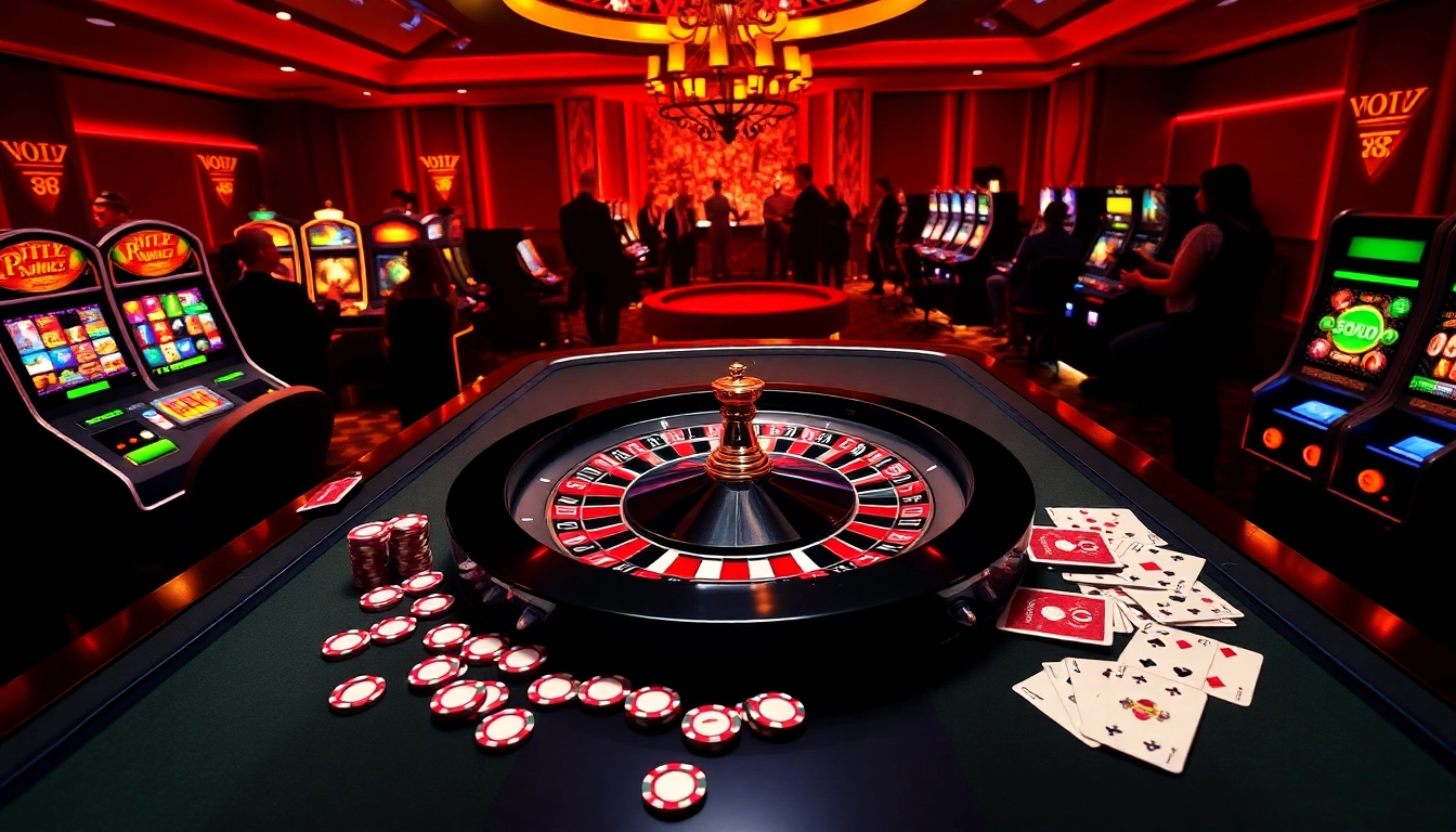 Engage in thrilling games at https://78wintl.org/ with vibrant tables and exciting slot machines.