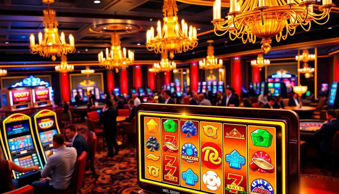 Experience the thrill of winning big with Slot Gacor at an exciting online casino.