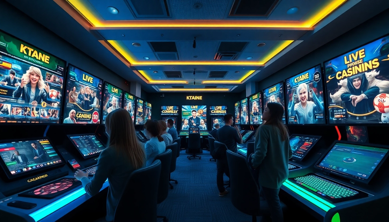 KJC group online gaming experience showcasing vibrant community and innovative technology at https://kjc.football/.