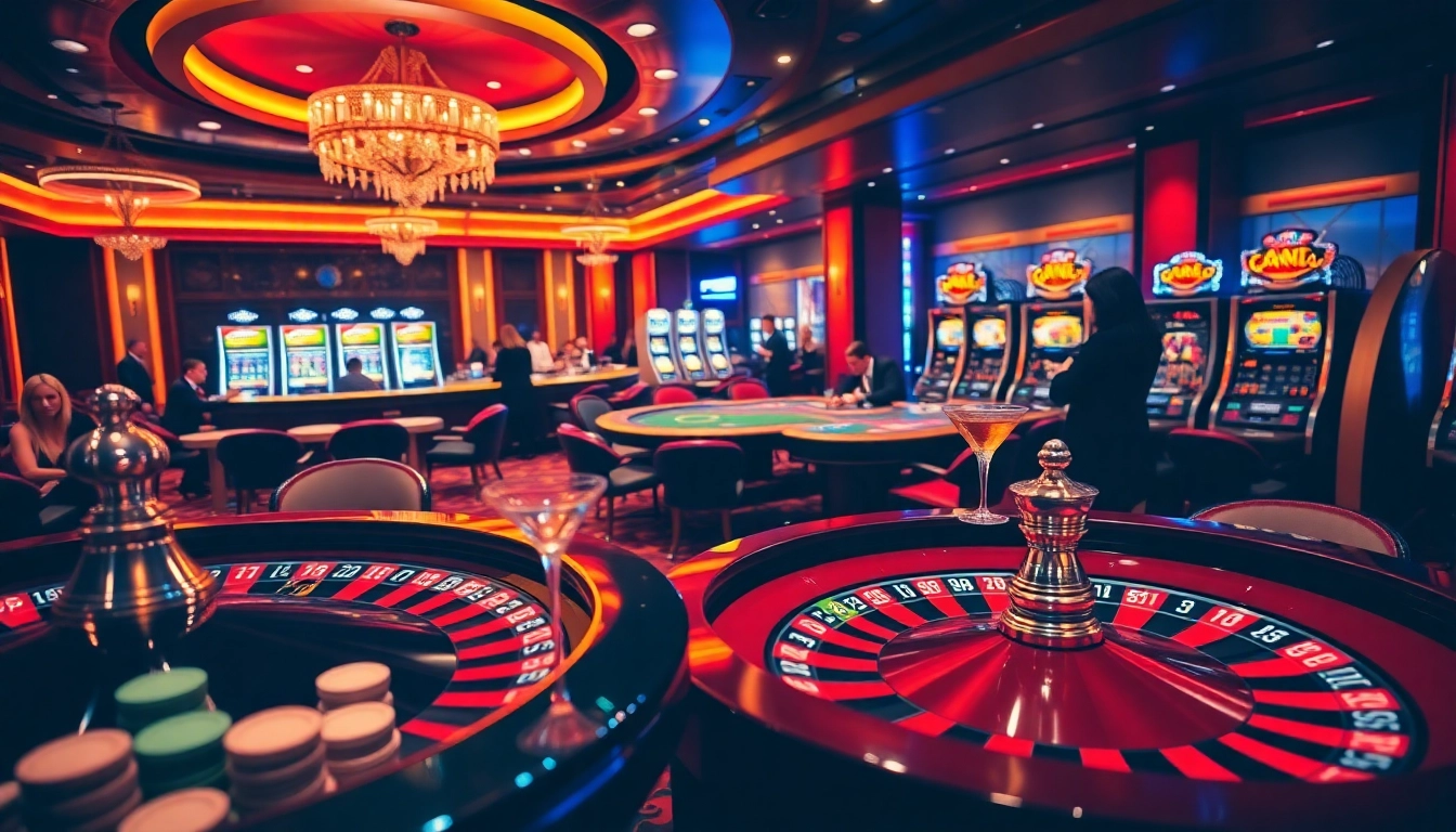 Experience thrilling gambling action at SC88.COM with vibrant casino tables and exciting slot machines.