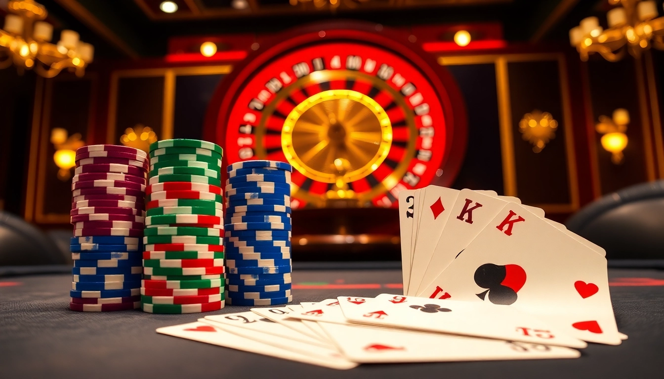 Engage in thrilling casino action with https://tx88.green/ at a vibrant poker table full of excitement.