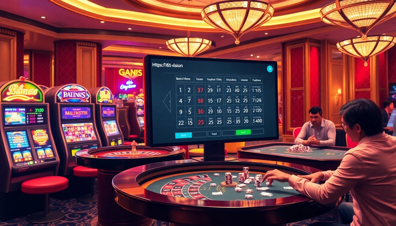 Experience the thrill of gambling with dynamic gameplay at https://f168.vision/ featuring vibrant table games and slot machines.