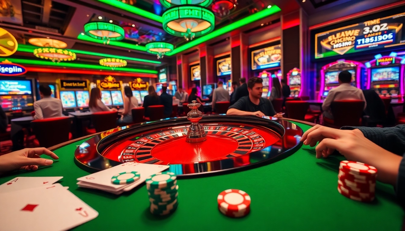 Engage in thrilling gameplay at https://tg888.co.com/ with vibrant casino elements and exciting gaming action.