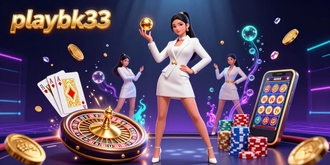 Watch players win big at playbk33 with thrilling live casino games and dynamic betting action.