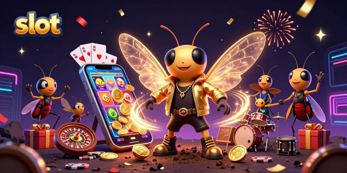 Slot gacor yang memikat pemain dengan penampilan karakter menarik dalam dunia kasino.